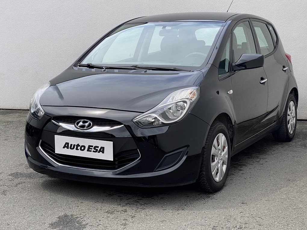 Hyundai Ix20 1.6 CRDi 
