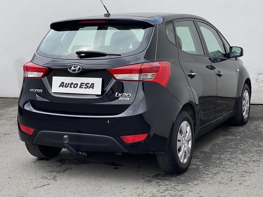 Hyundai Ix20 1.6 CRDi 