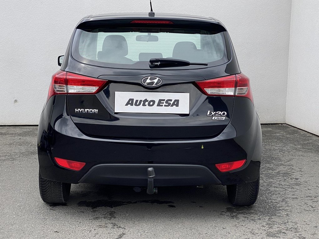 Hyundai Ix20 1.6 CRDi 