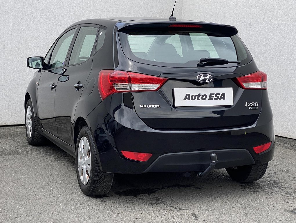 Hyundai Ix20 1.6 CRDi 