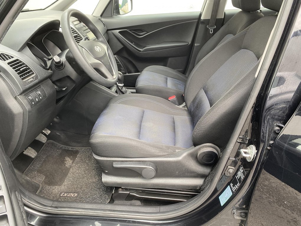 Hyundai Ix20 1.6 CRDi 