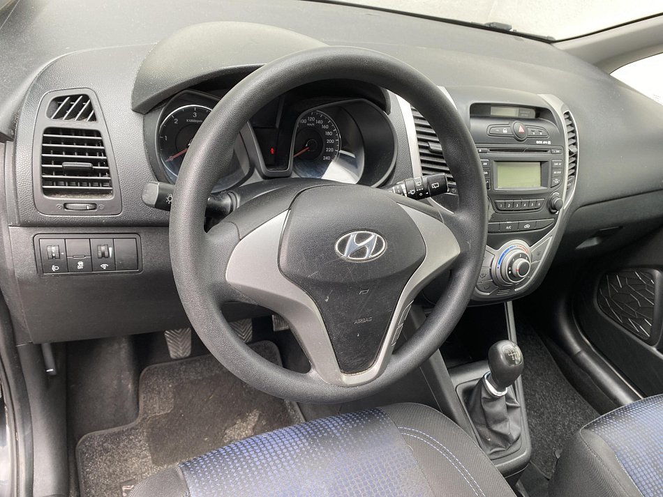 Hyundai Ix20 1.6 CRDi 