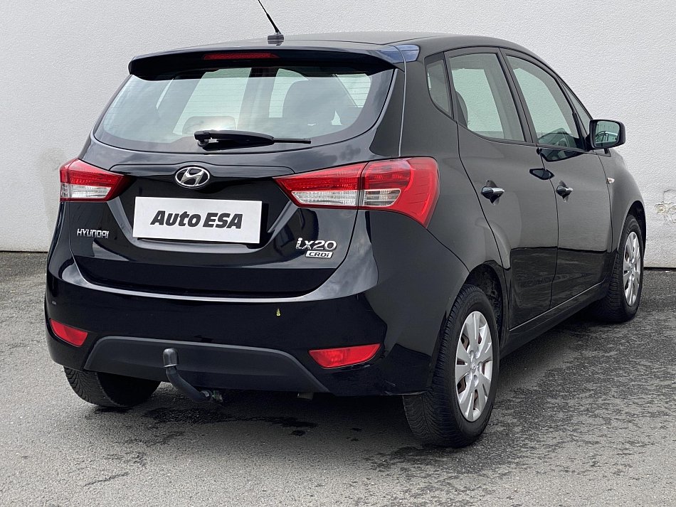 Hyundai Ix20 1.6 CRDi 
