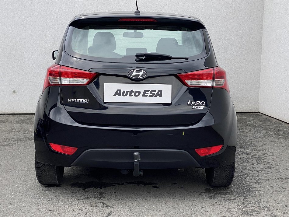 Hyundai Ix20 1.6 CRDi 
