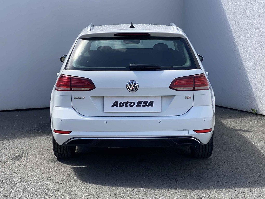 Volkswagen Golf 1.6 TDi Comfortline