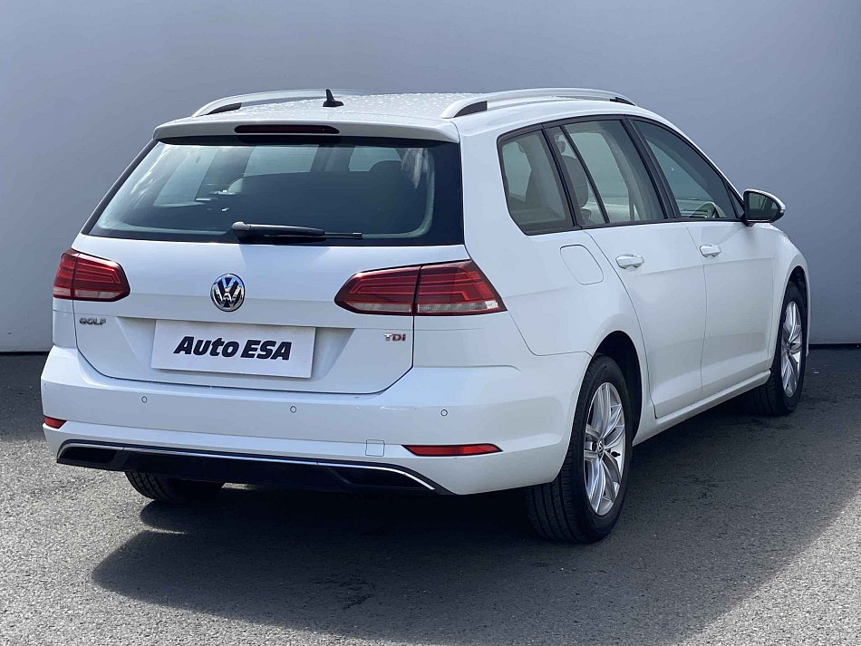 Volkswagen Golf 1.6 TDi Comfortline