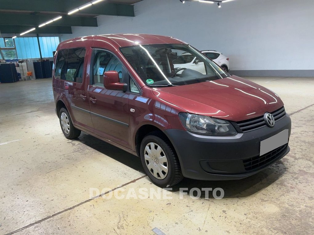 Volkswagen Caddy 1.2TSi Roncalli