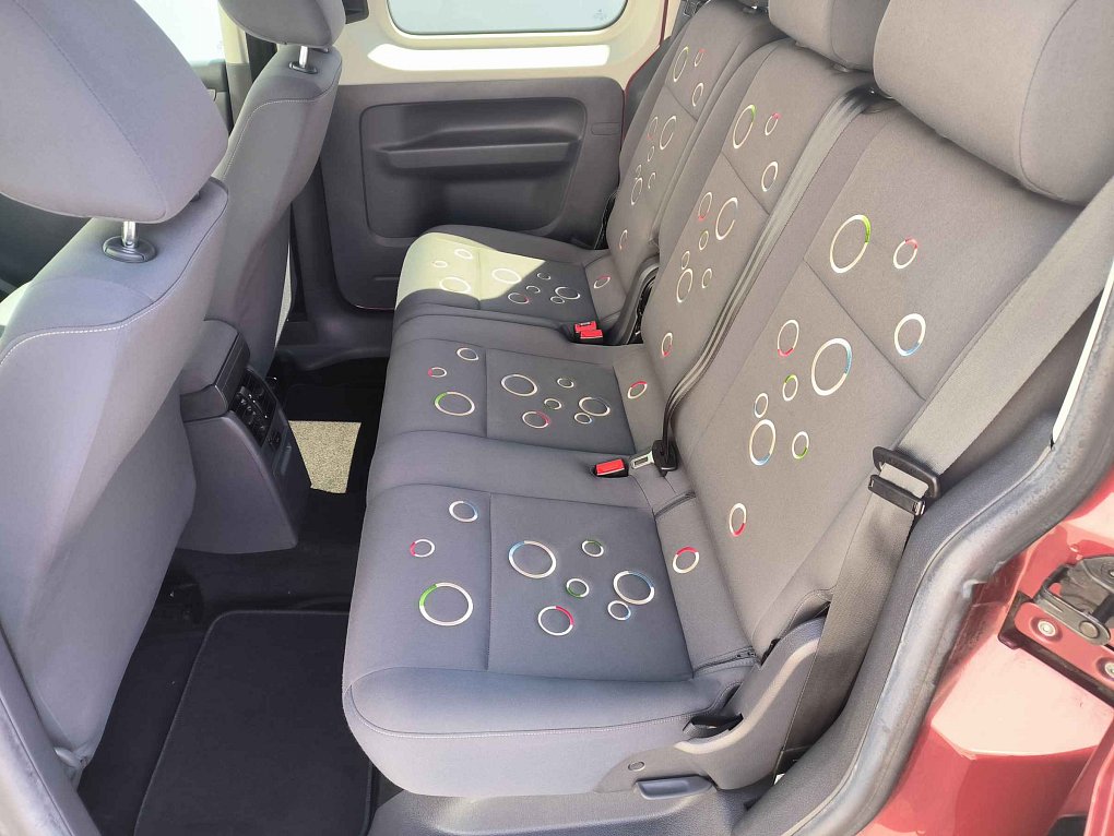 Volkswagen Caddy 1.2TSi Roncalli