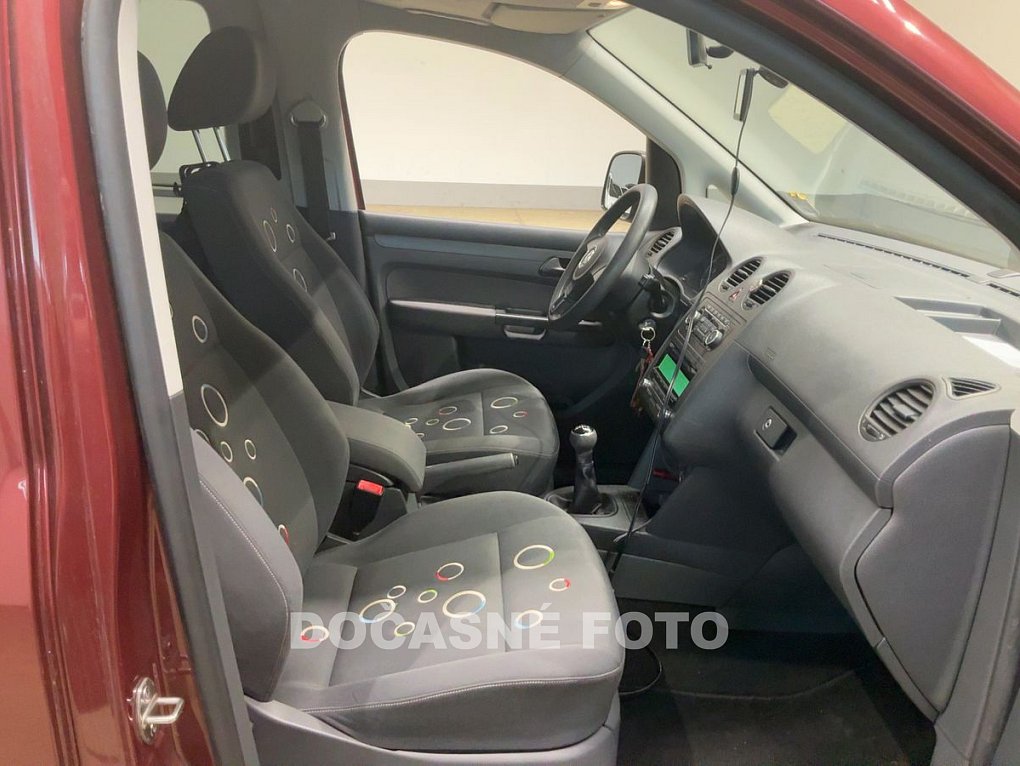 Volkswagen Caddy 1.2TSi Roncalli