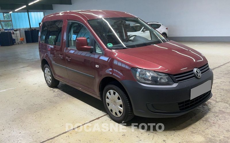 Volkswagen Caddy 1.2TSi Roncalli