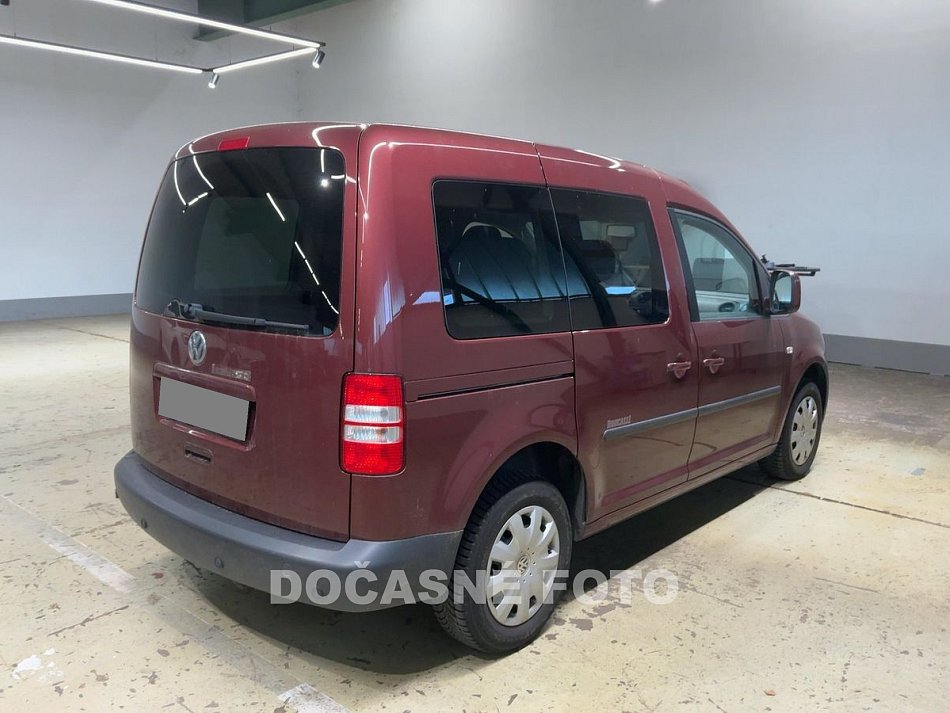 Volkswagen Caddy 1.2TSi Roncalli