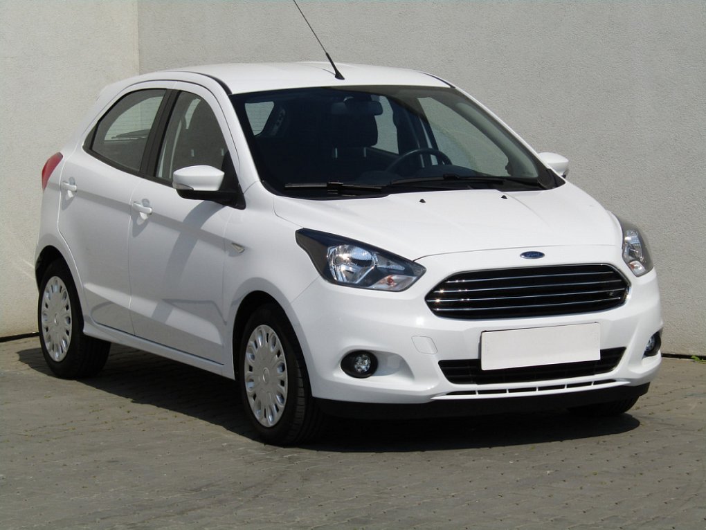 Ford KA PLUS 1.2 i 