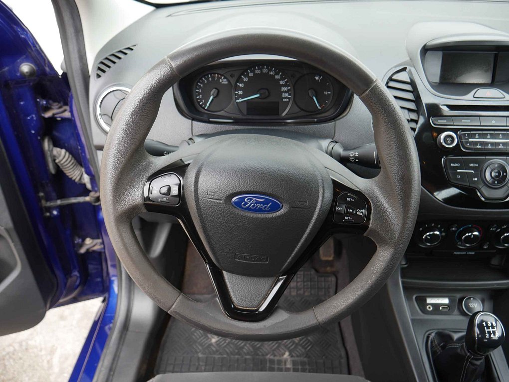 Ford KA PLUS 1.2i 