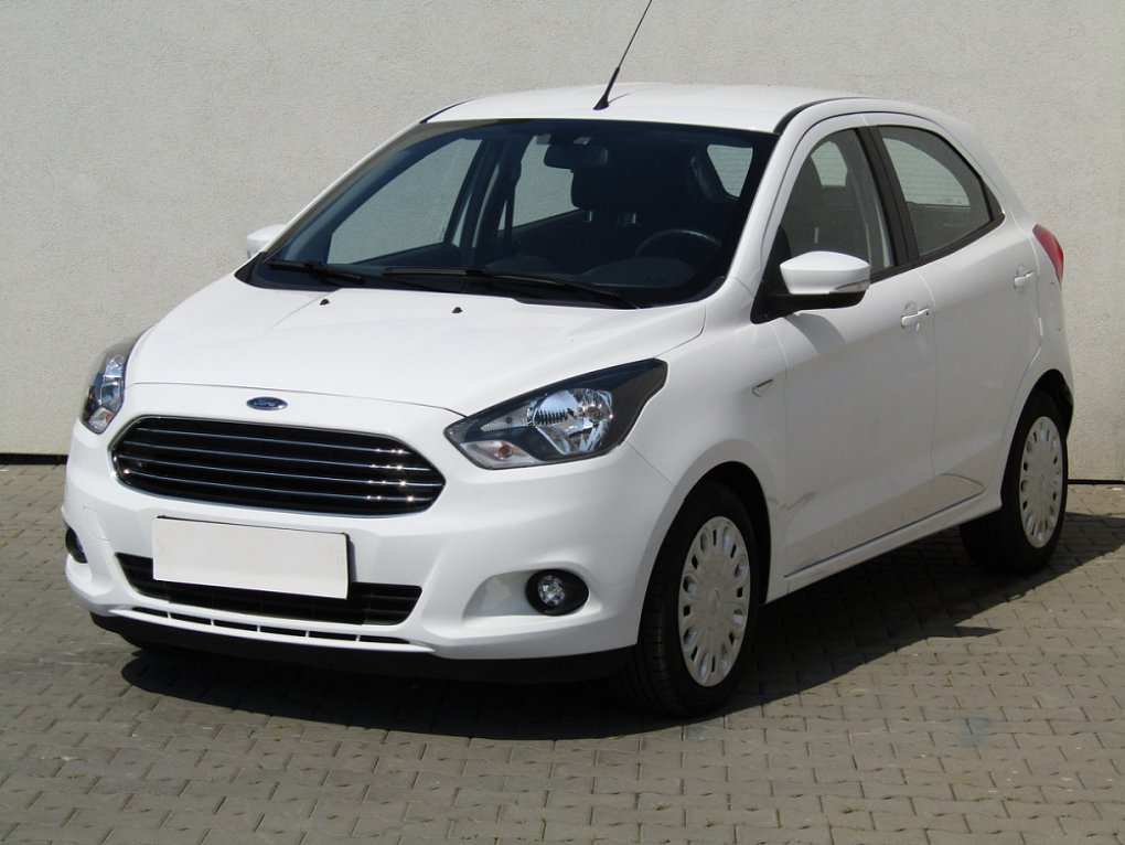 Ford KA PLUS 1.2 i 