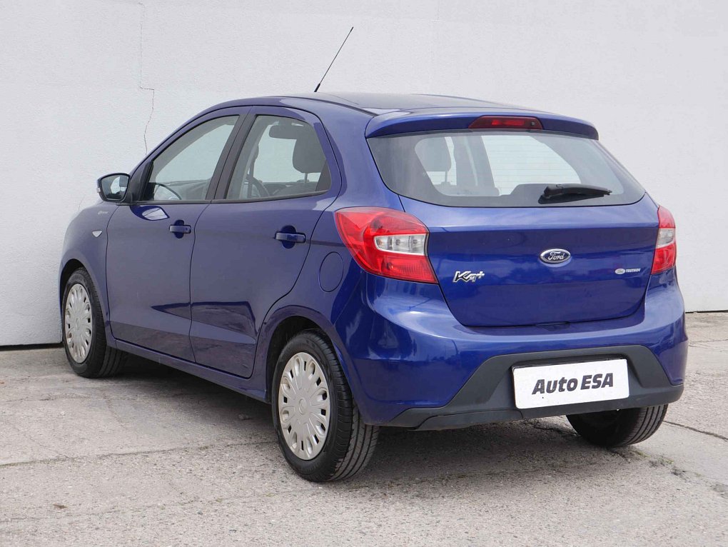 Ford KA PLUS 1.2i 