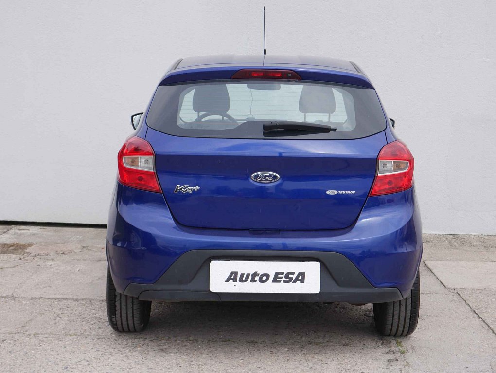 Ford KA PLUS 1.2i 