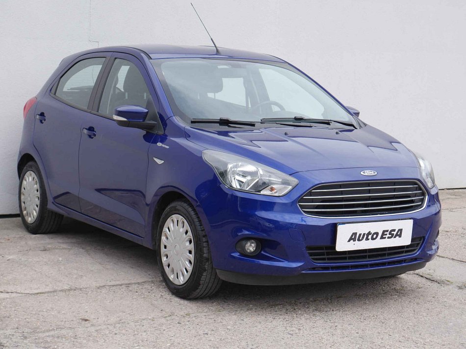 Ford KA PLUS 1.2 i 