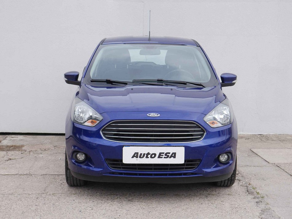 Ford KA PLUS 1.2 i 