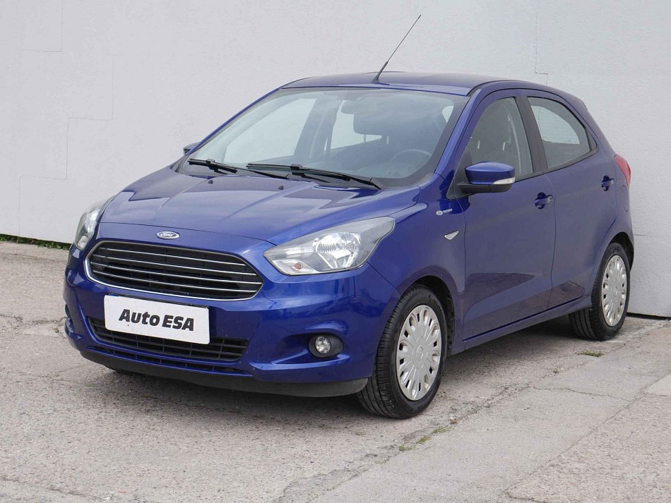 Ford KA PLUS 1.2 i 