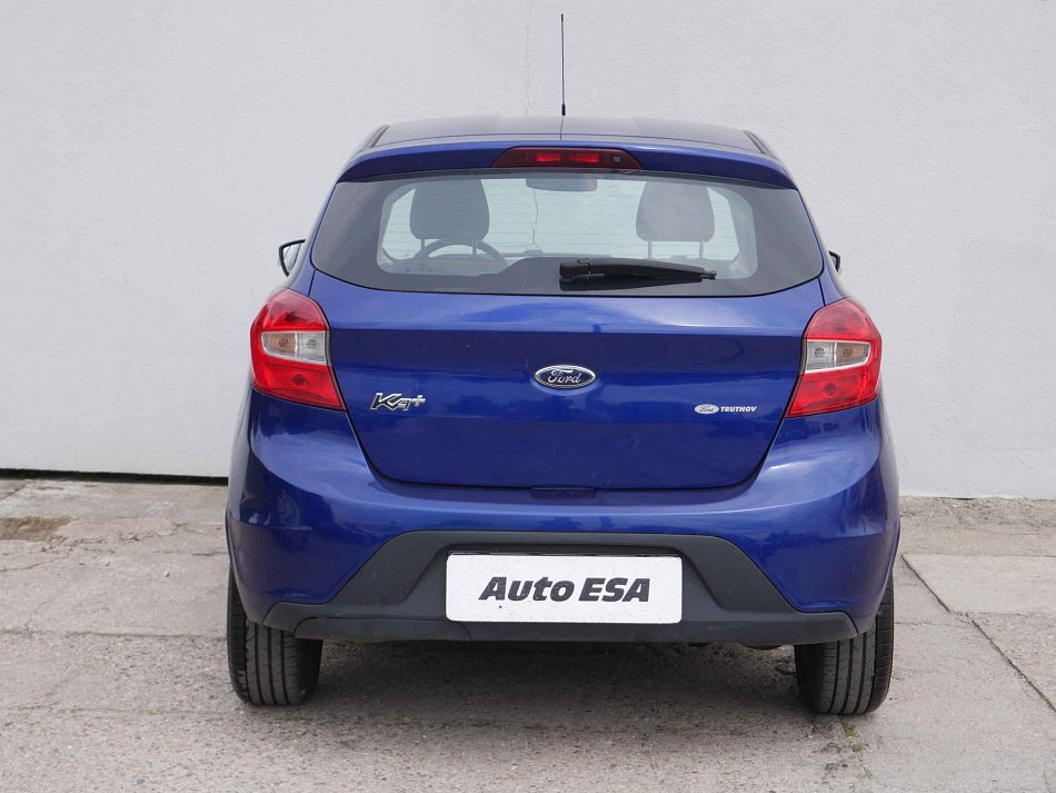 Ford KA PLUS 1.2i 