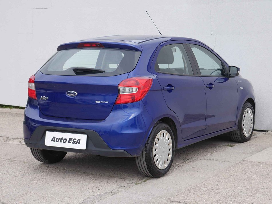 Ford KA PLUS 1.2i 