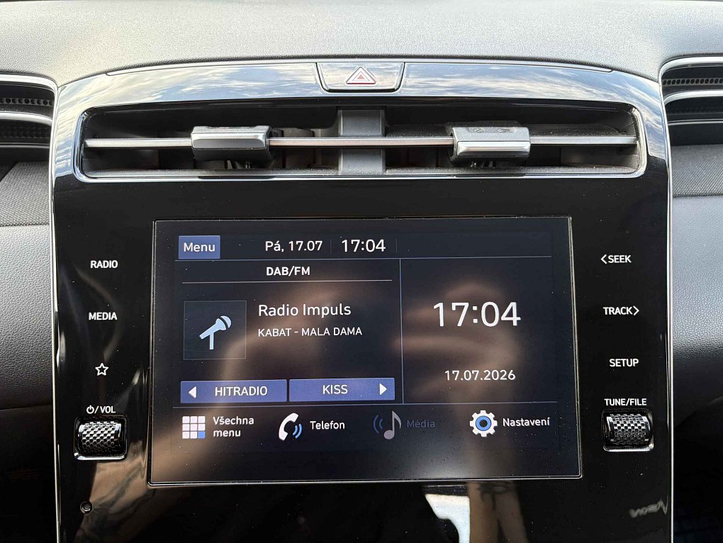Hyundai Tucson 1.6 T-GDi Smart