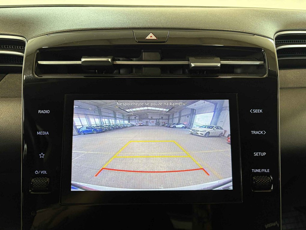 Hyundai Tucson 1.6 T-GDi Smart