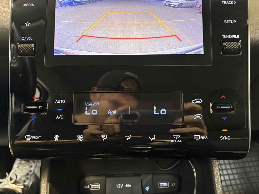 Hyundai Tucson 1.6 T-GDi Smart