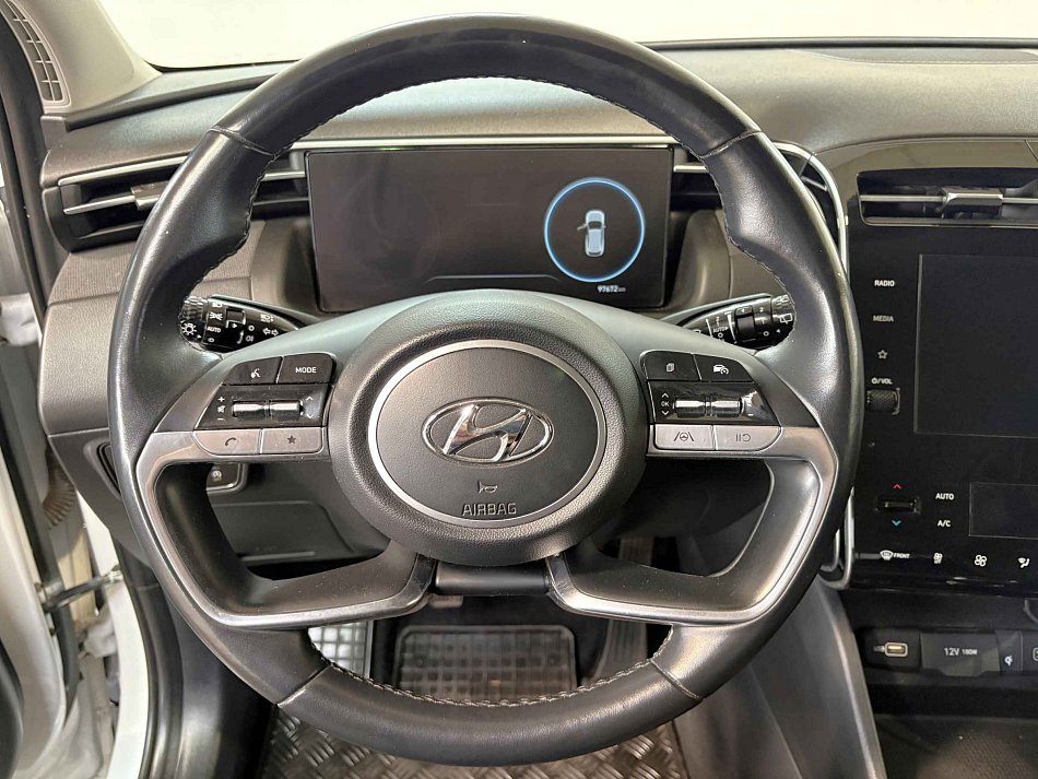 Hyundai Tucson 1.6 T-GDi Smart