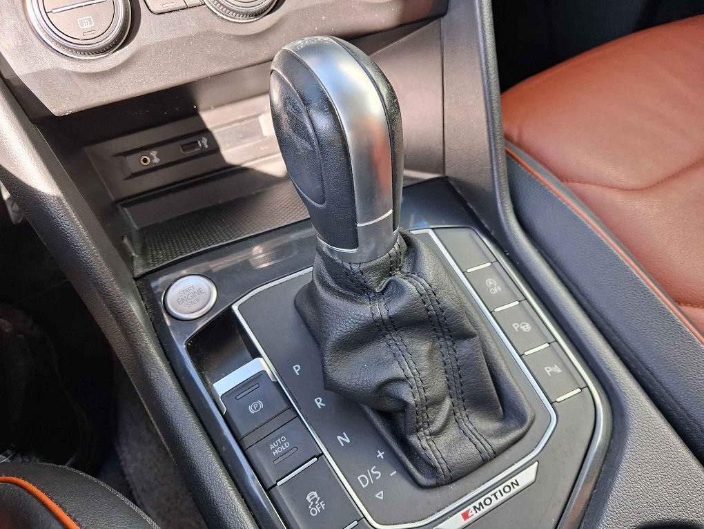 Volkswagen Tiguan 2.0 TSi Highline 4x4