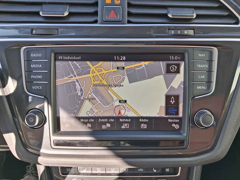 Volkswagen Tiguan 2.0 TSi Highline 4x4