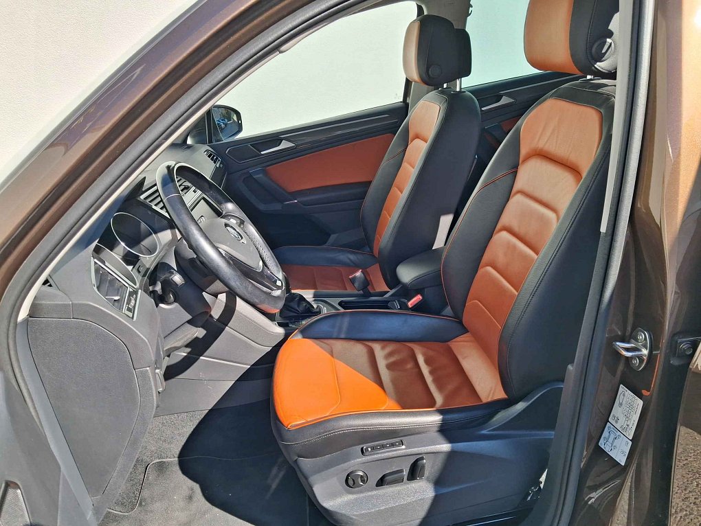 Volkswagen Tiguan 2.0 TSi Highline 4x4