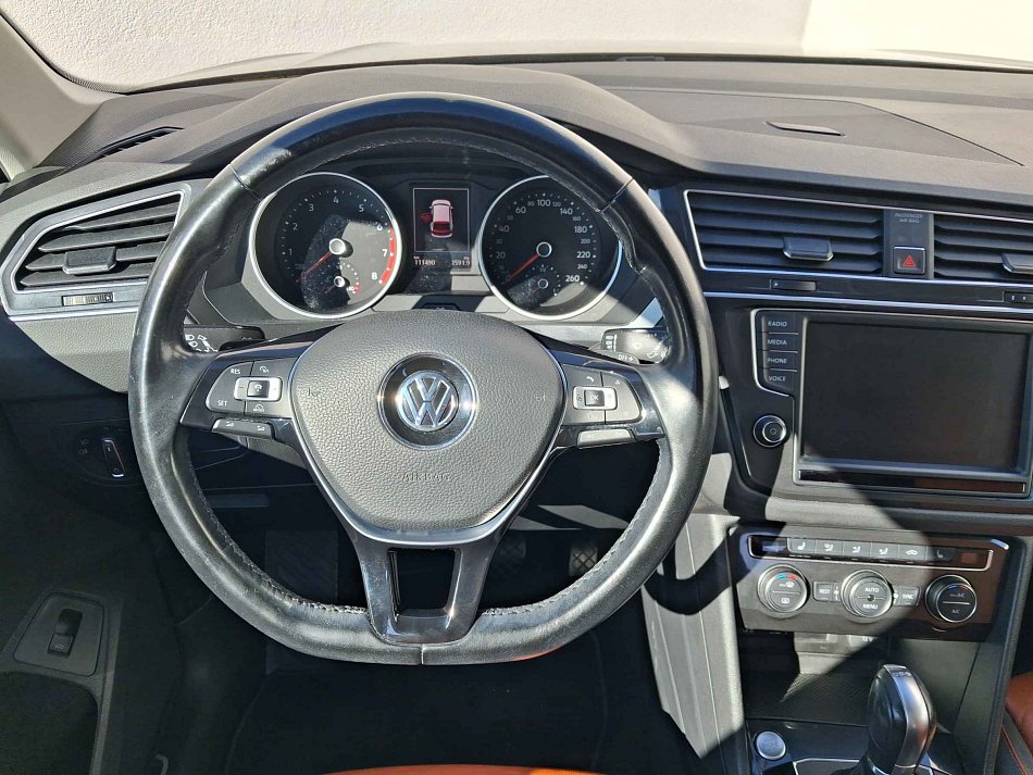 Volkswagen Tiguan 2.0 TSi Highline 4x4