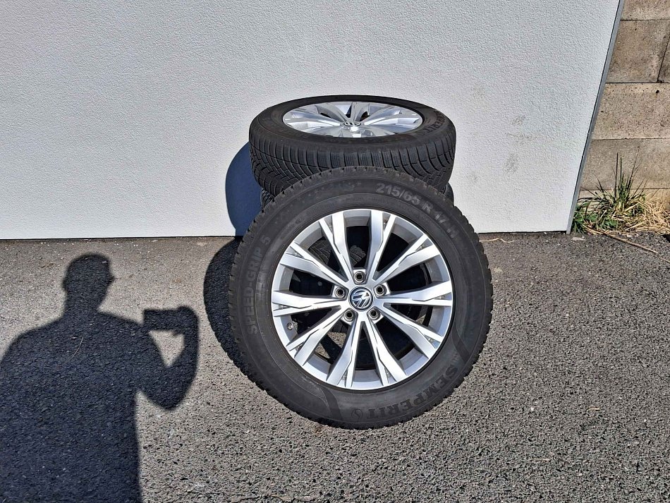 Volkswagen Tiguan 2.0 TSi Highline 4x4