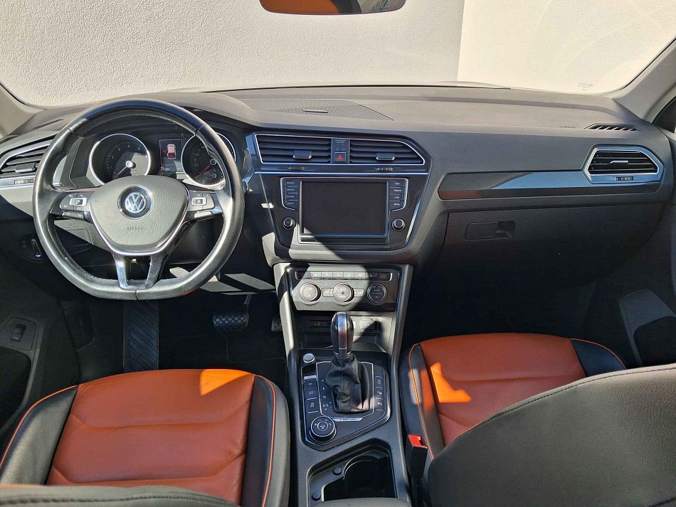 Volkswagen Tiguan 2.0 TSi Highline 4x4