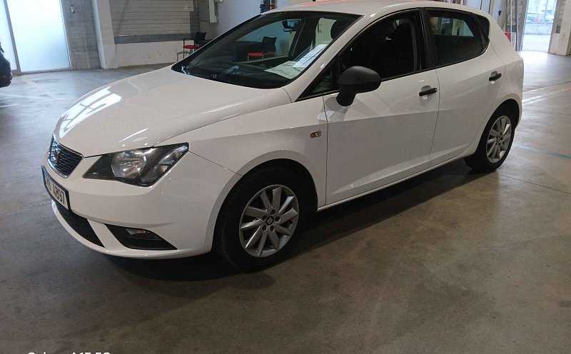 Seat Ibiza 1.2 TSI 