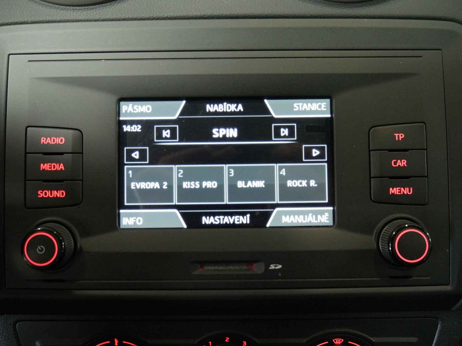 Seat Ibiza 1.2 TSi 