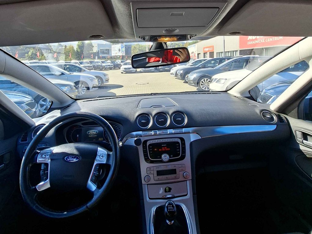 Ford S-MAX 2.2TDCi 