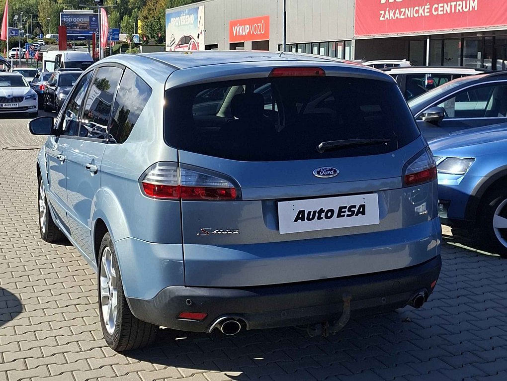 Ford S-MAX 2.2TDCi 