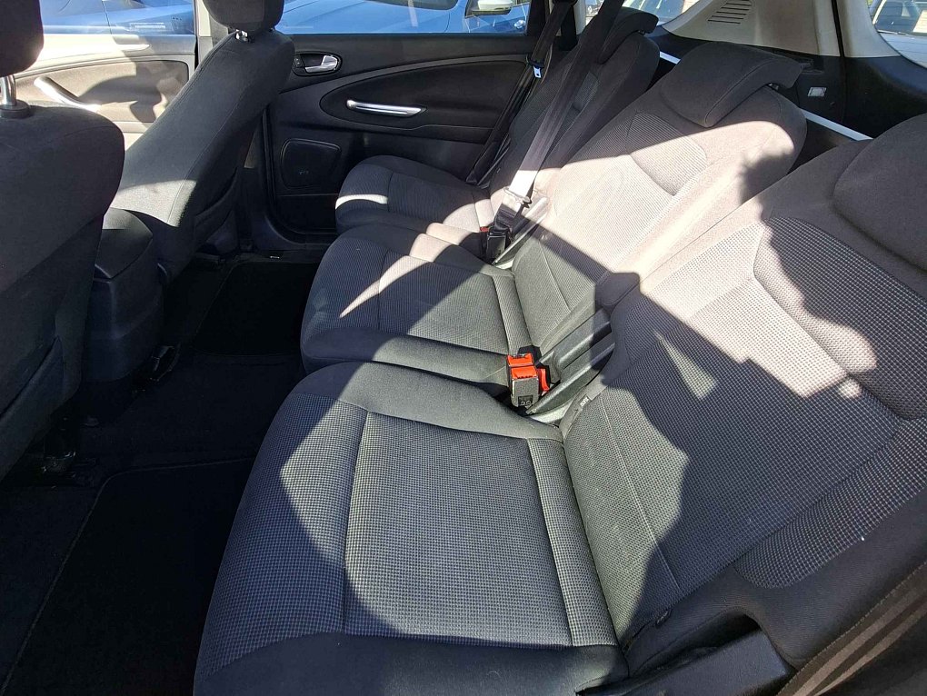 Ford S-MAX 2.2TDCi 