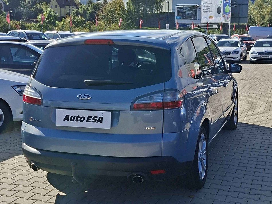 Ford S-MAX 2.2TDCi 