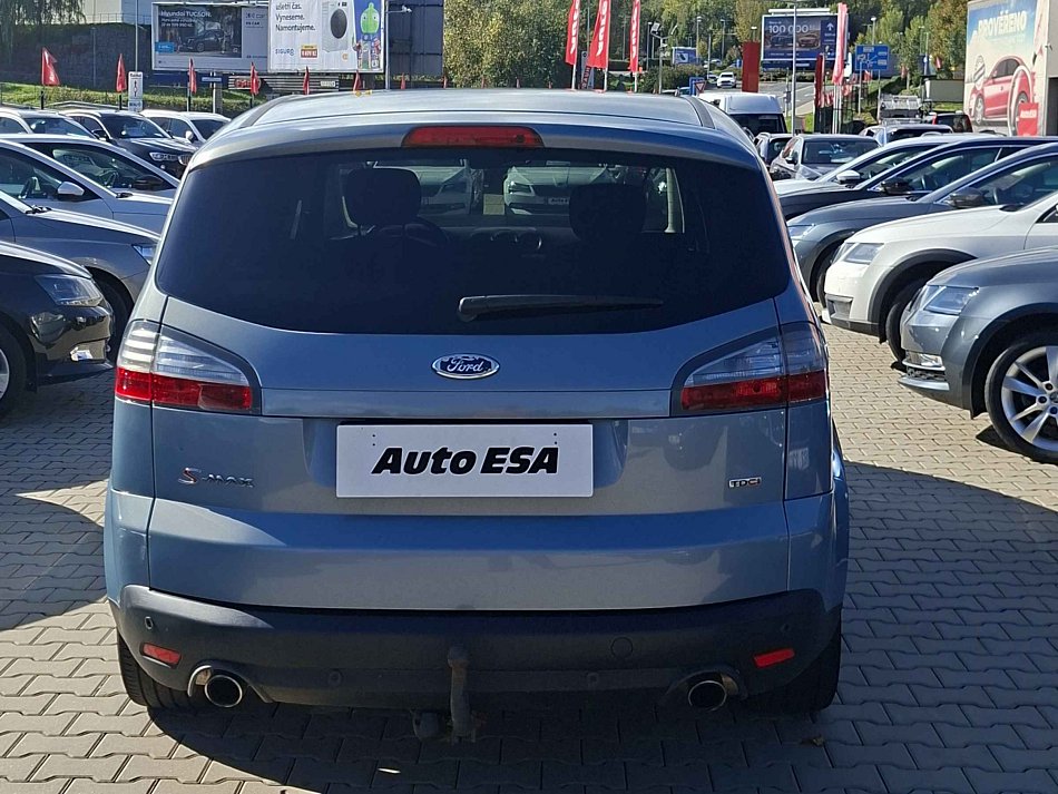 Ford S-MAX 2.2TDCi 