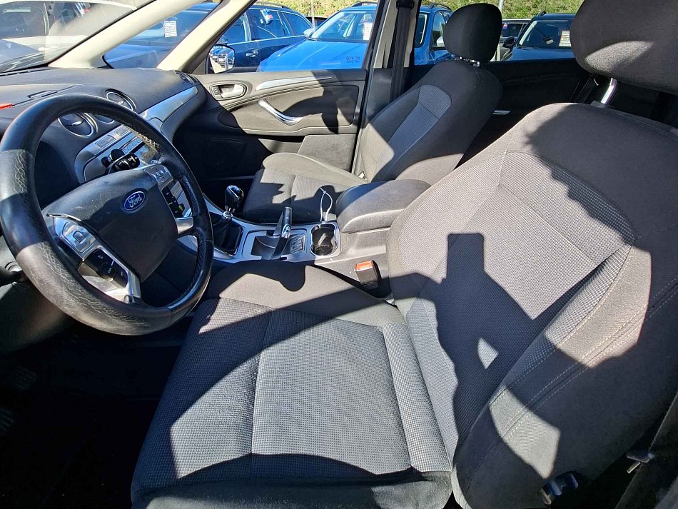 Ford S-MAX 2.2TDCi 