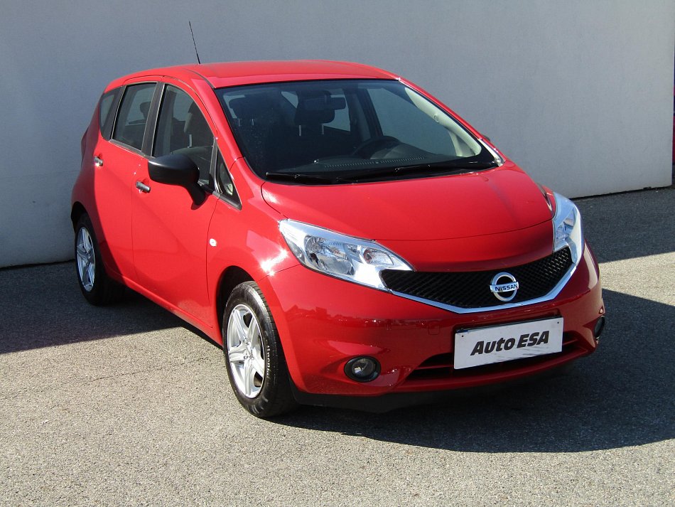 Nissan Note 1.2 i 