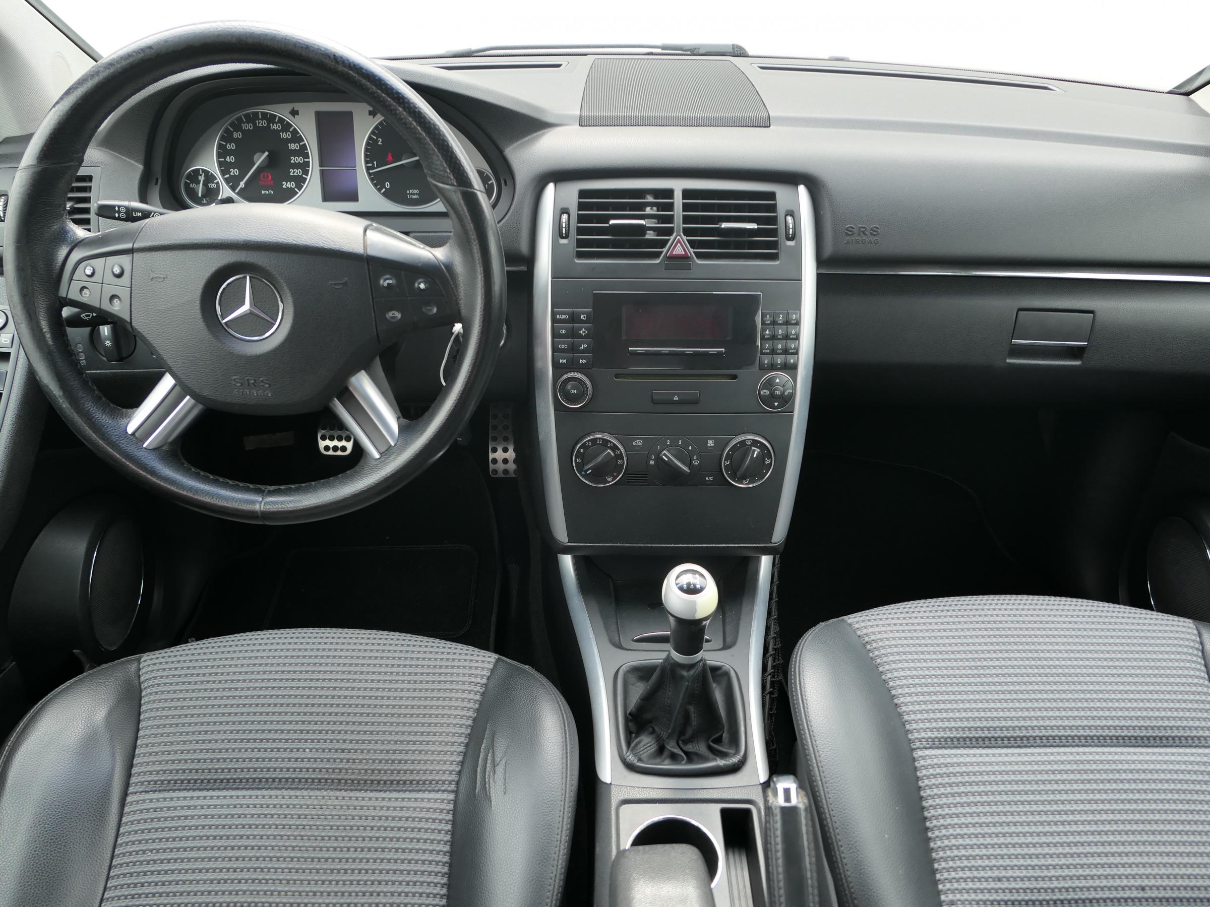 Mercedes-Benz Třída B, 2007 - pohled č. 10