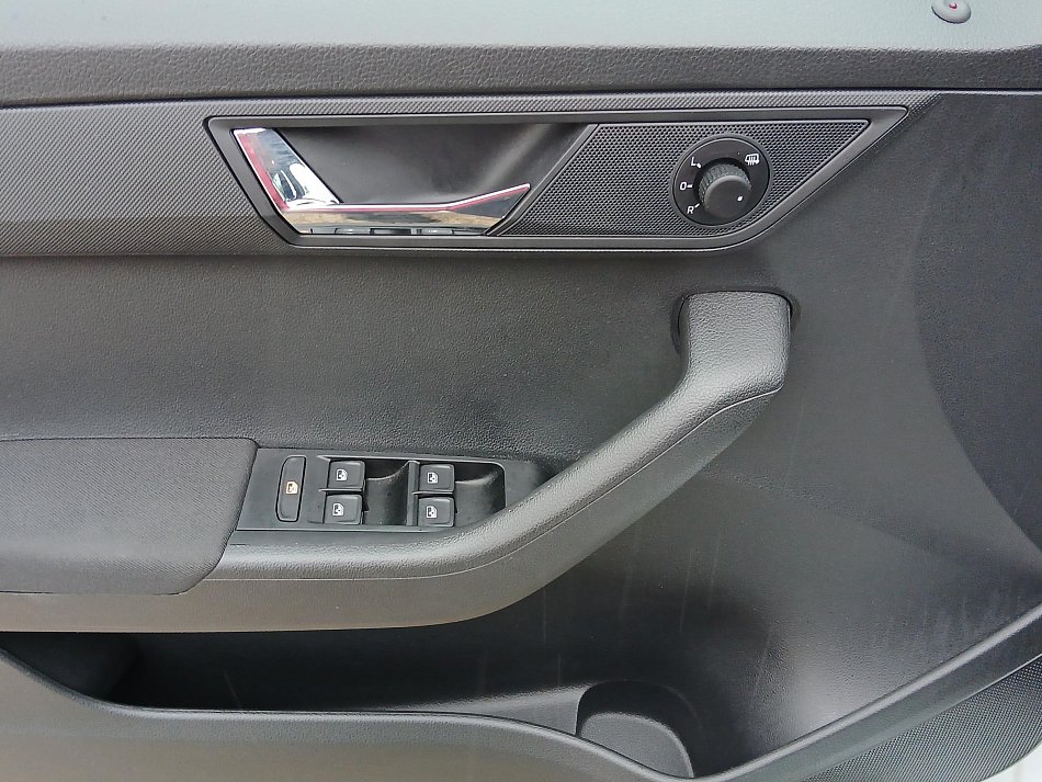 Škoda Fabia III 1.0 TSi Style