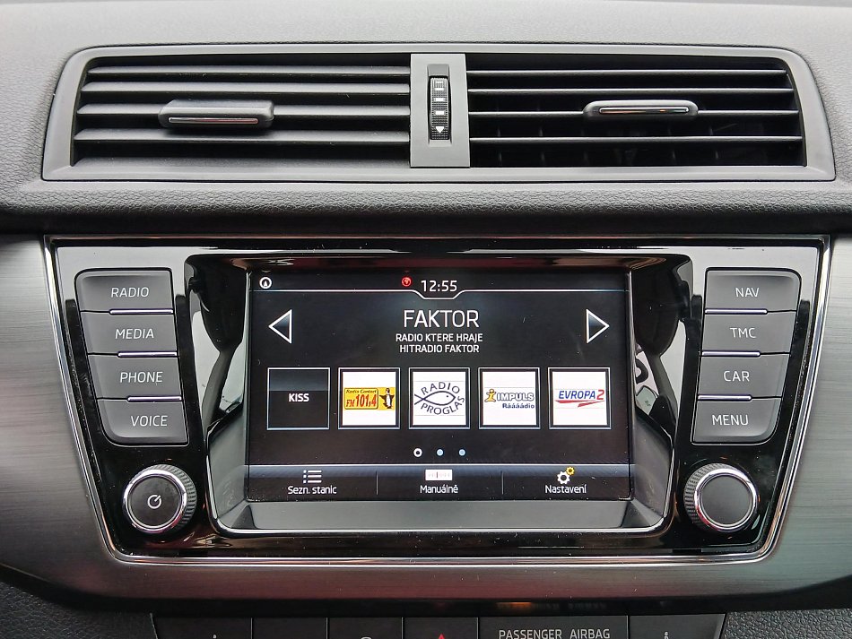 Škoda Fabia III 1.0 TSi Style