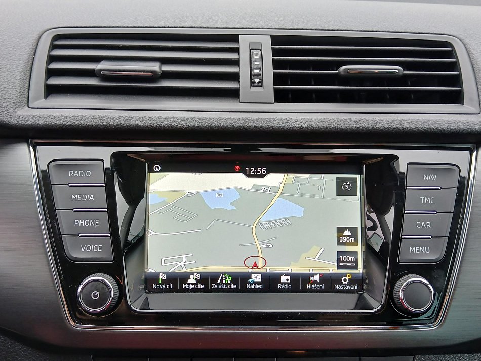 Škoda Fabia III 1.0 TSi Style