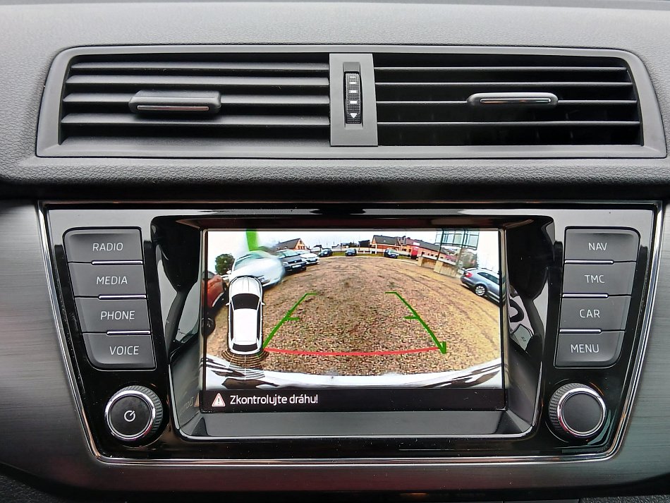 Škoda Fabia III 1.0 TSi Style