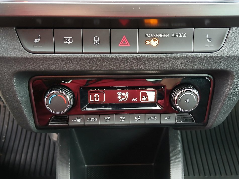 Škoda Fabia III 1.0 TSi Style